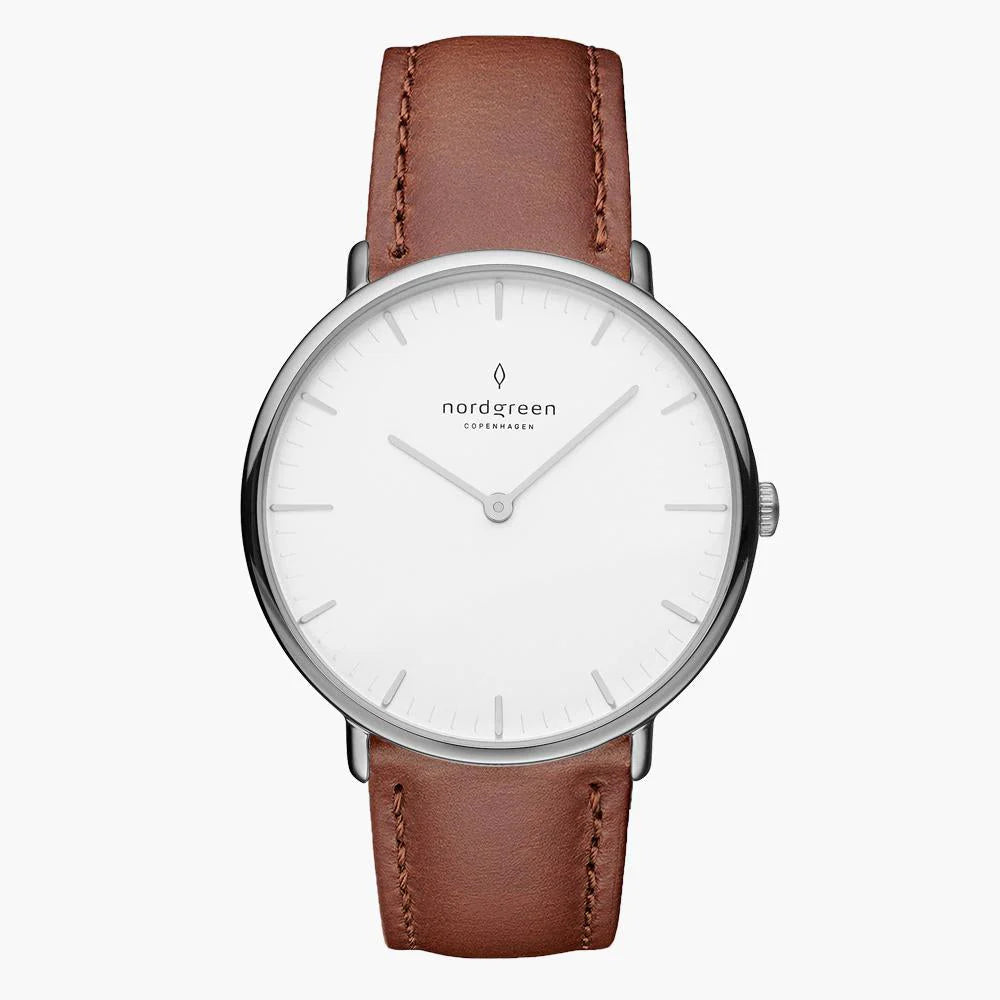 NativeR NR40SILEBRXX
