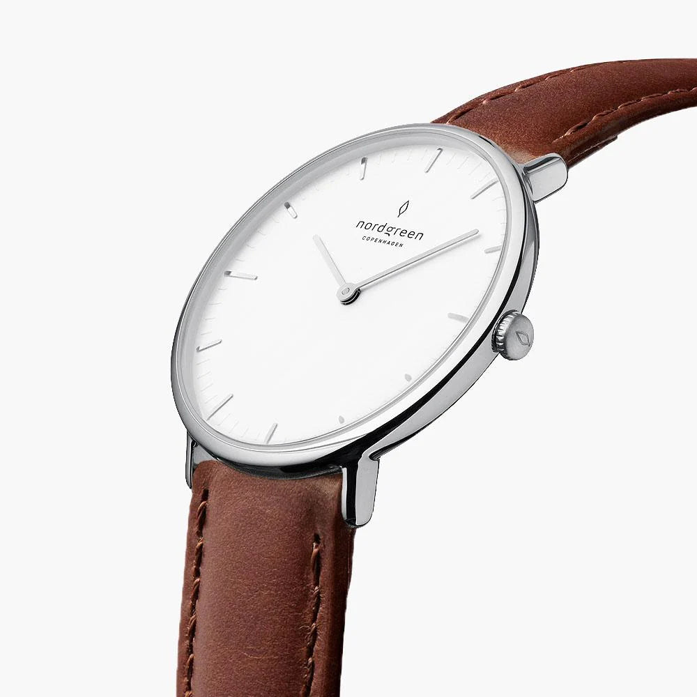 NativeR NR40SILEBRXX