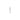 Nova Drop Huggie - Sølv - Right