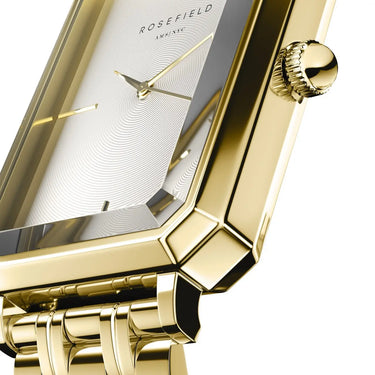 The Octagon - Guld fra Rosefield