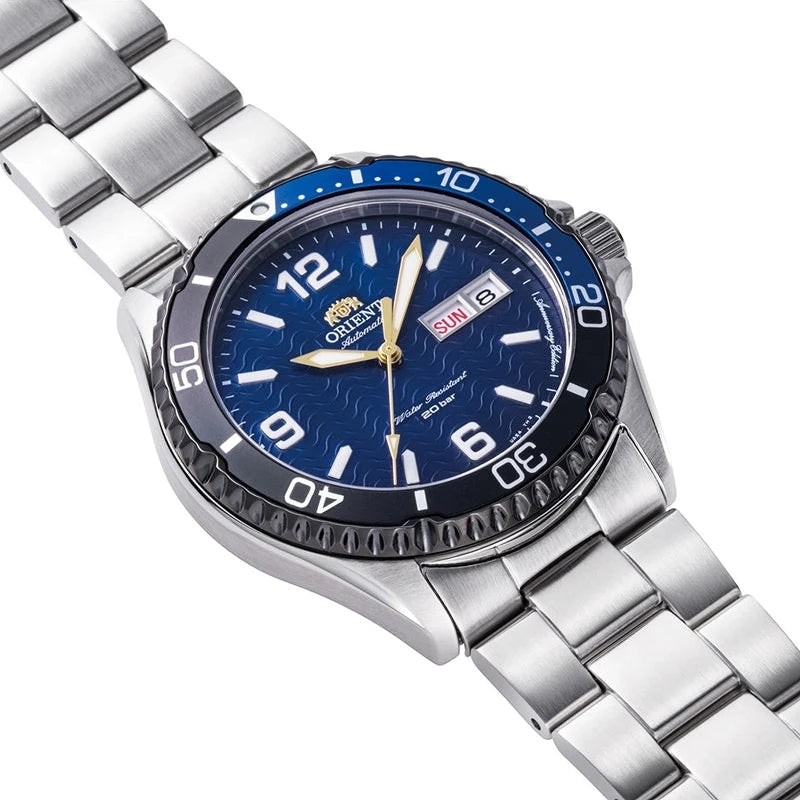 Mako Diver Limited Edition RA-AA0822L fra Orient