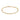 Panser Facet Armbånd 0,85 - 14 kt. Guld fra Fine Essentials by Plaza