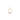 Little Prime Vedhæng - Forgyldt