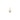 Amorina Small Venhæng - Forgyldt
