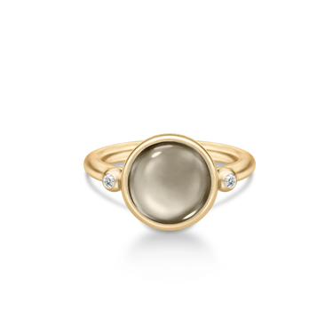 Prime Ring - Forgyldt