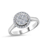 Posh Ring 0,45 ct w/si - 14 kt. fra Nuran