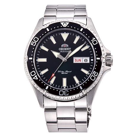 Sports Kamasu Diver Automatic RA-AA0001B fra Orient