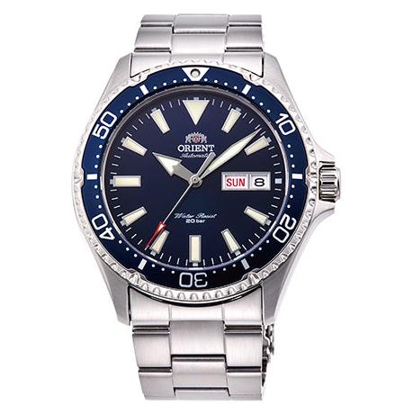 Sports Kamasu Diver Automatic RA-AA0002L fra Orient