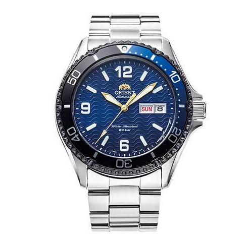 Mako Diver Limited Edition RA-AA0822L fra Orient