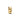 Robe Earring Large - Forgyldt