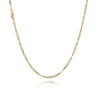 Singapore Halskæde 2,90 - 14 kt. Guld fra Fine Essentials by Plaza