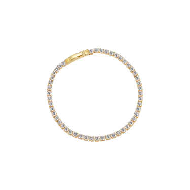 Ellera Grande Armbånd - Forgyldt fra Sif Jakobs Jewellery