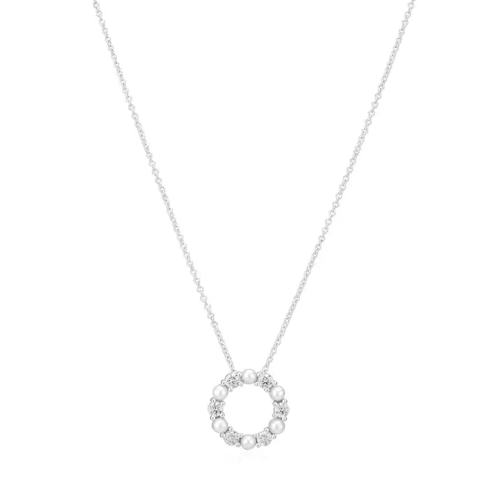 Biella Pearl Halskæde fra Sif Jakobs Jewellery