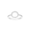 Biella Altro Piccolo Ring - Sølv fra Sif Jakobs Jewellery