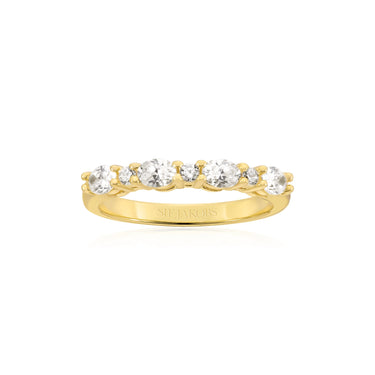 Ellera Ovale Ring fra Sif Jakobs Jewellery