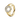 Melzo Ring - Forgyldt
