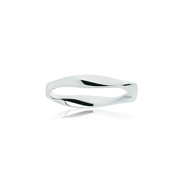 Cetara Pianura Ring - Sølv fra Sif Jakobs Jewellery