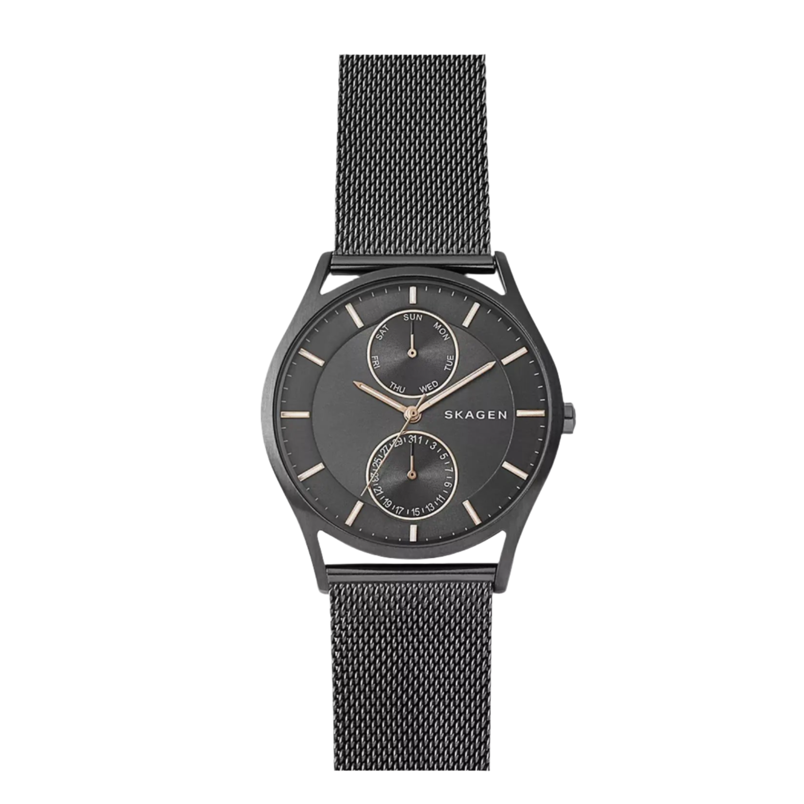 Holst ur - Gunmetal/grå fra Skagen