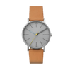 Signatur ur - Sølv/grå fra Skagen