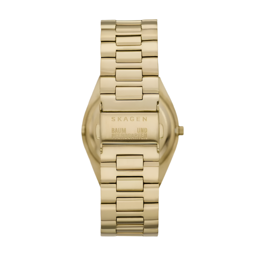Skagen X Baum Und Pferdgarten ur - Guld/lyserød
