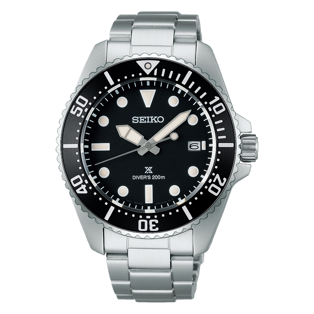 Prospex SEA Solar Diver&#039;s SNE597P1 fra Seiko