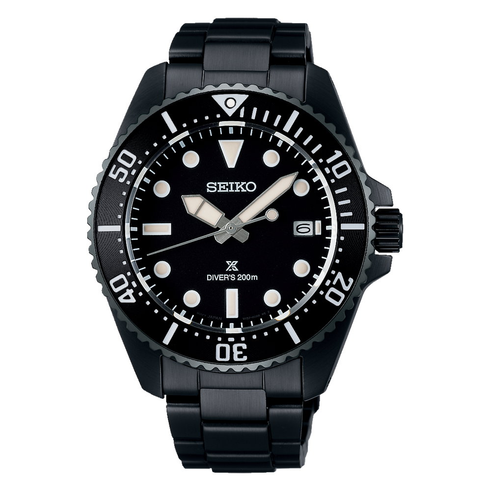 Prospex SEA Solar Diver&#039;s SNE599P1 fra Seiko