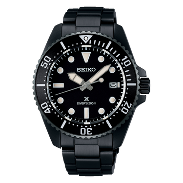 Prospex SEA Solar Diver&#039;s SNE599P1 fra Seiko