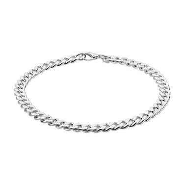 Panser Facet Armbånd 1,55 - Sølv