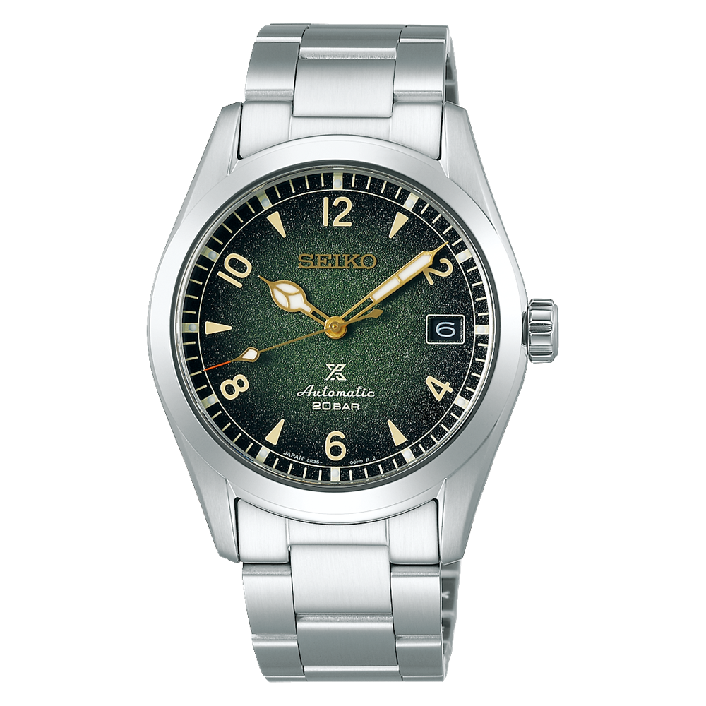 Prospex LAND Automatic SPB155J1 fra Seiko