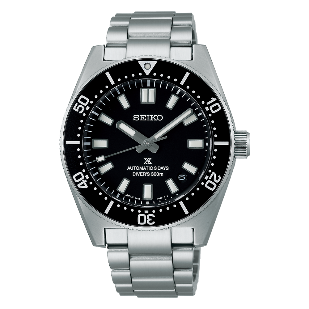 Prospex SEA Automatic Diver&#039;s SPB453J1 fra Seiko