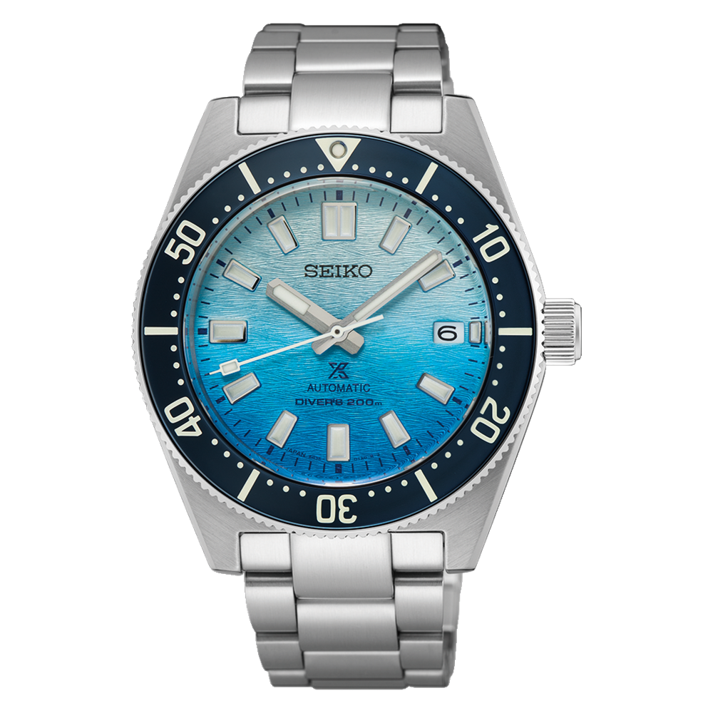 Prospex SEA Automatic Diver&#039;s SPB473J1 fra Seiko