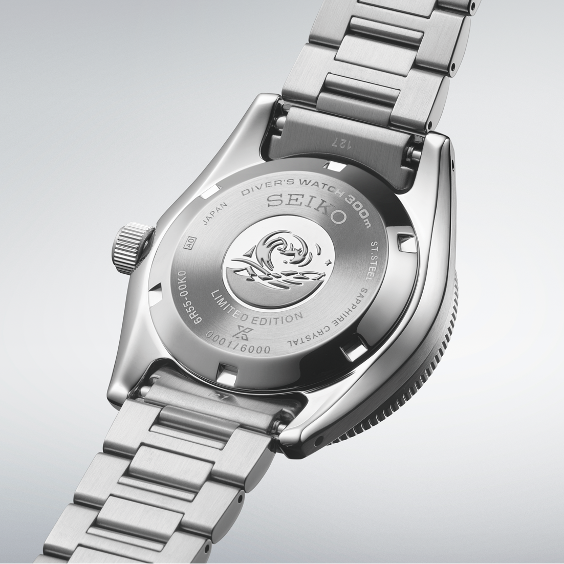 Prospex Diver 60th Anniversary Limited Edition SPB511J1