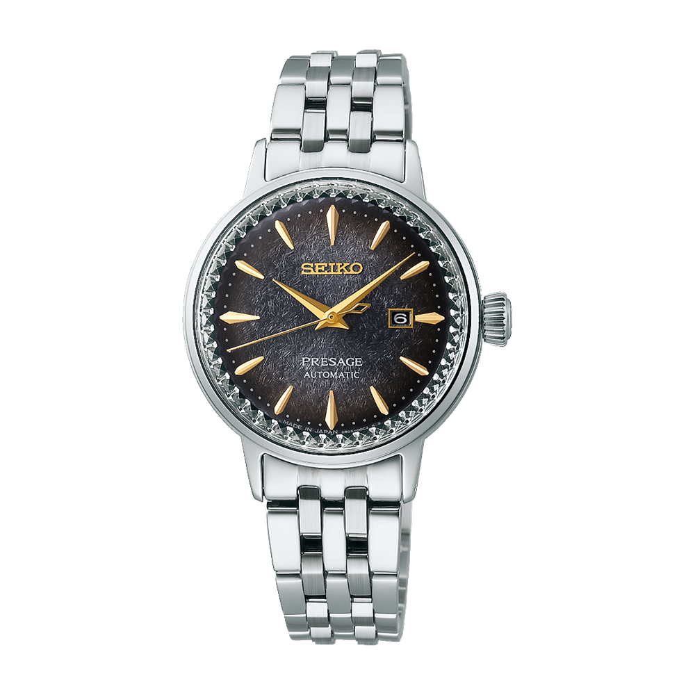 Presage Automatic Cocktail Limited Edition SRE015J1 fra Seiko