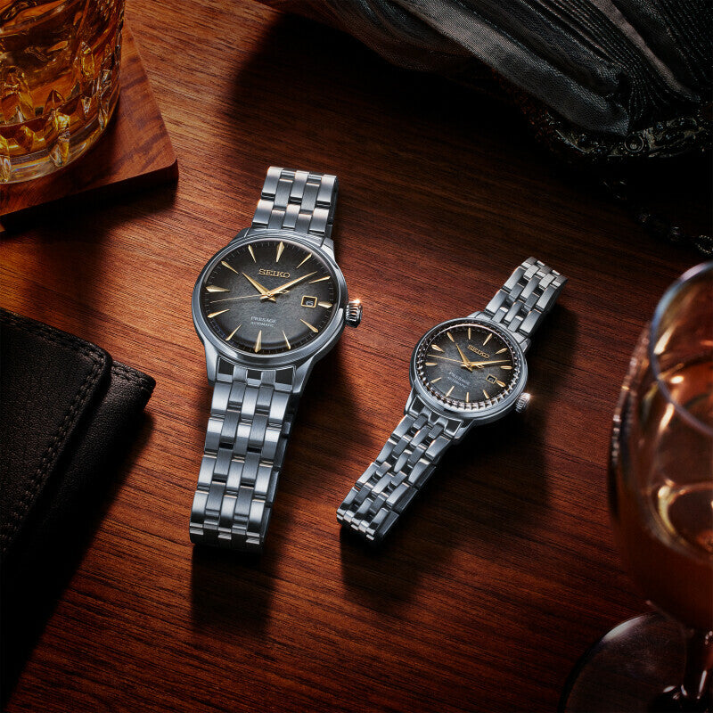 Presage Automatic Cocktail Limited Edition SRE015J1 fra Seiko