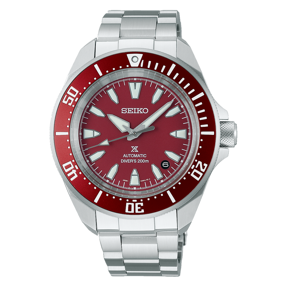 Automatic Diver`s SRPL11K1 fra Seiko