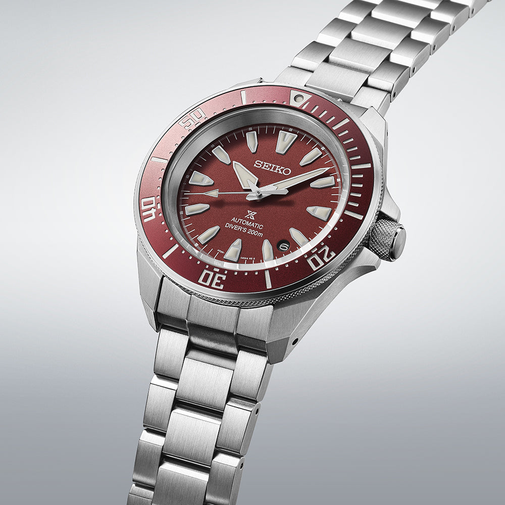 Automatic Diver`s SRPL11K1 fra Seiko