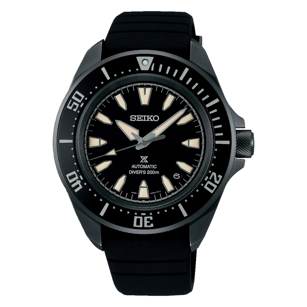 Automatic Diver`s SRPL15K1 fra Seiko