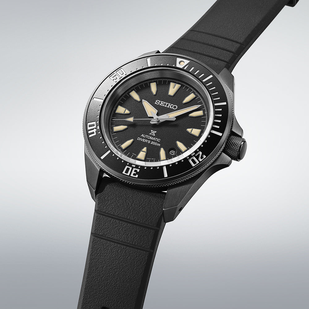 Automatic Diver`s SRPL15K1 fra Seiko