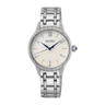 Quartz Ur - Sølv fra Seiko