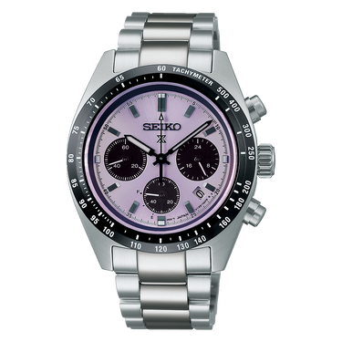 Prospex SSC955 Speedtimer Solar Chronograph World Athletics Championship
