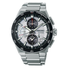 Astron GPS Solar Dual Time Chronograph SSH153J1 fra Seiko