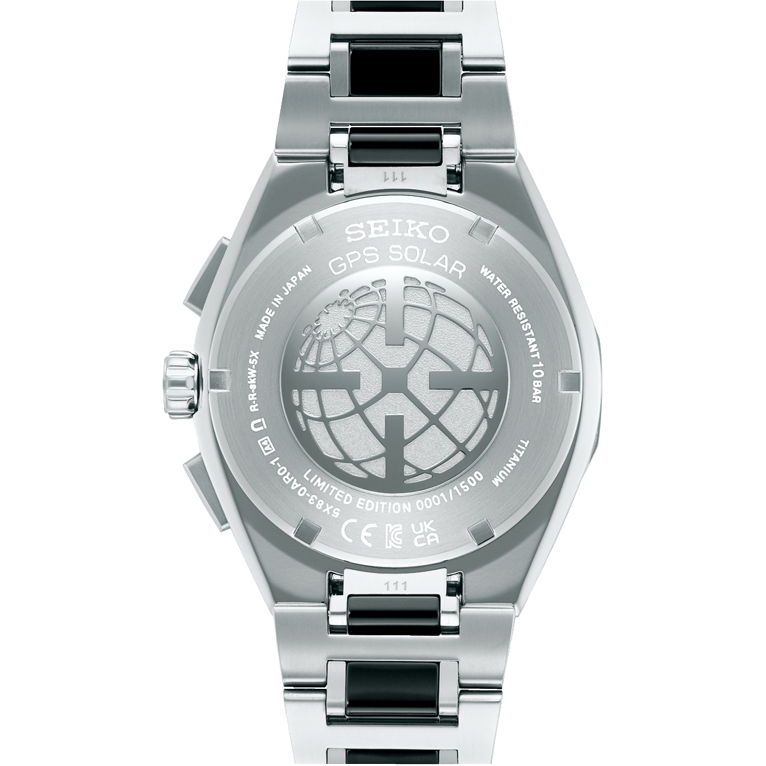 Astron GPS Solar Limited Edition SSH180J1