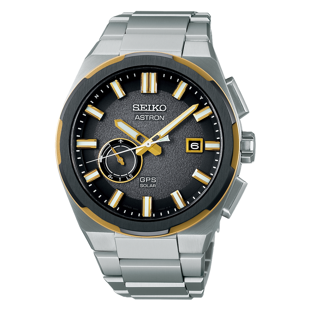 Astron GPS Solar SSJ026J1 fra Seiko