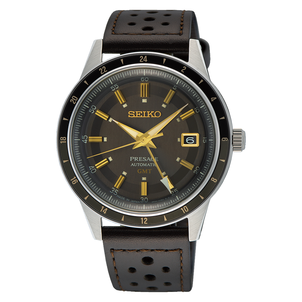 Presage Automatic GMT SSK013J1