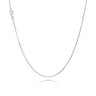 Venezia Halskæde 1,00/90 - Sølv fra Basic Essentials by Plaza
