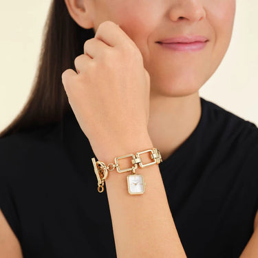 The Octagon Charm Chain SWGSG-O52