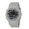 G-Shock Ur - Grå/Camouflage fra Casio