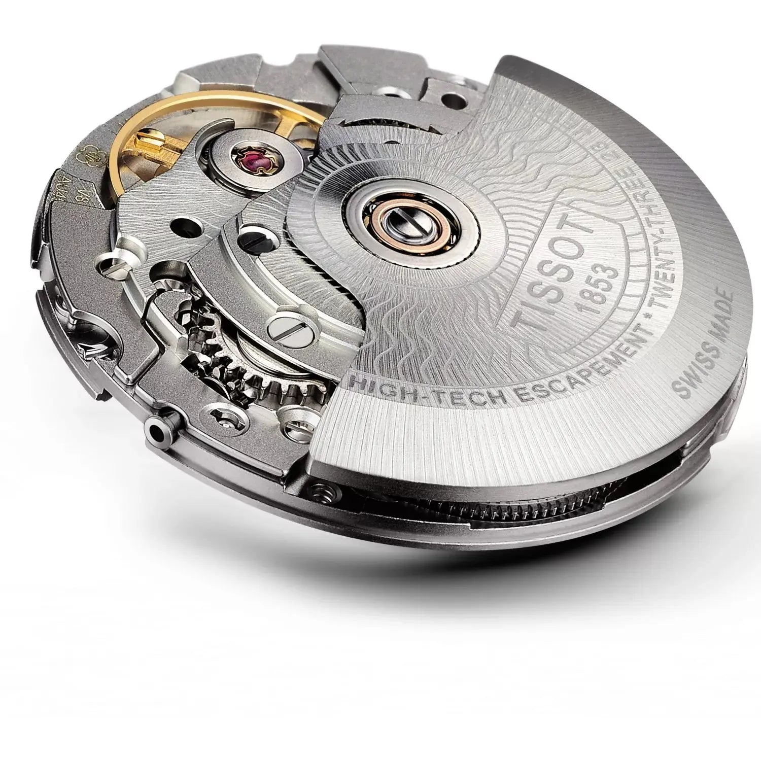 Tissot Le Locle Powermatic 80 20th Anni. T0064071103300 PLAZA