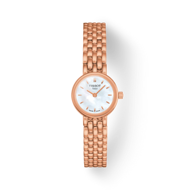 Lovely Round 19.5mm T058.009.33.111.00