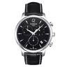 Tradition Chronograph T0636171605700 - Sort fra Tissot